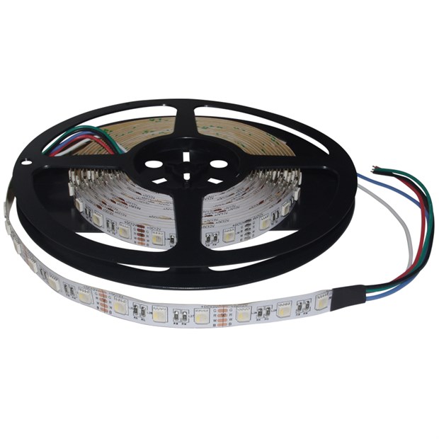 Светодиодная лента ELEGANZ 60 LED (14.4W/M) 12V 6000К 2645 - фото 5077