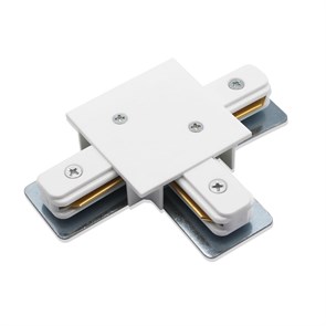 Коннектор T-образный Arte Lamp Track Accessories A140133 ЧЕРНЫЙ/БЕЛЫЙ 2741